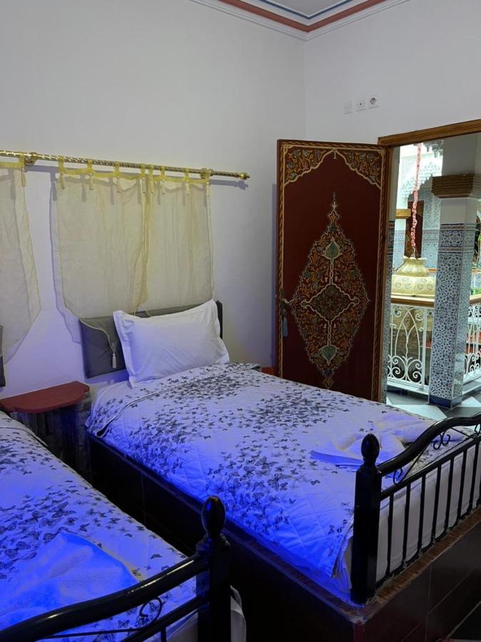 Riad Mahjouba Marrakech & Spa Marrakesh Extérieur photo