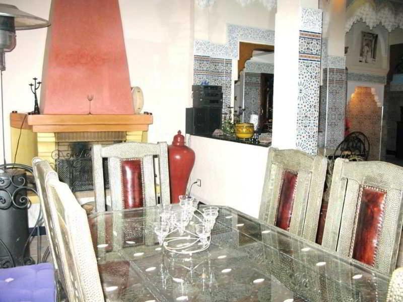 Riad Mahjouba Marrakech & Spa Marrakesh Extérieur photo