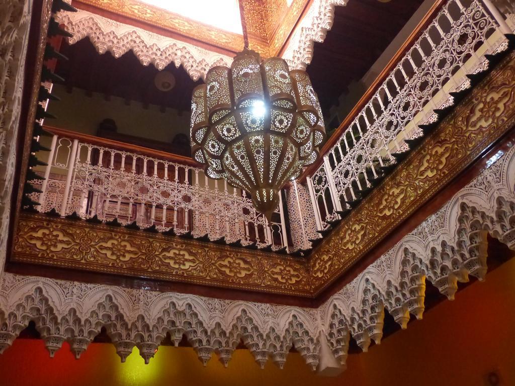 Riad Mahjouba Marrakech & Spa Marrakesh Extérieur photo