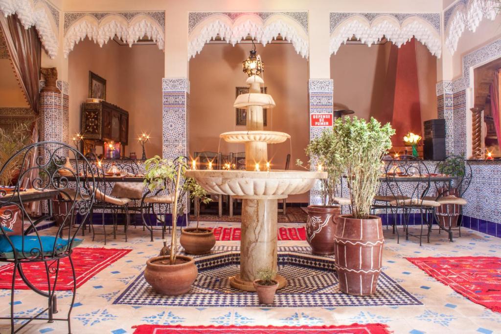 Hotel Riad Mahjouba Marrakech & Spa à Marrakesh Extérieur photo