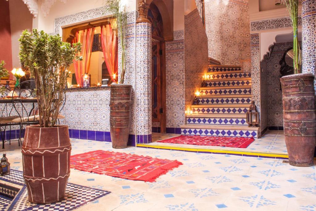 Hotel Riad Mahjouba Marrakech & Spa à Marrakesh Extérieur photo