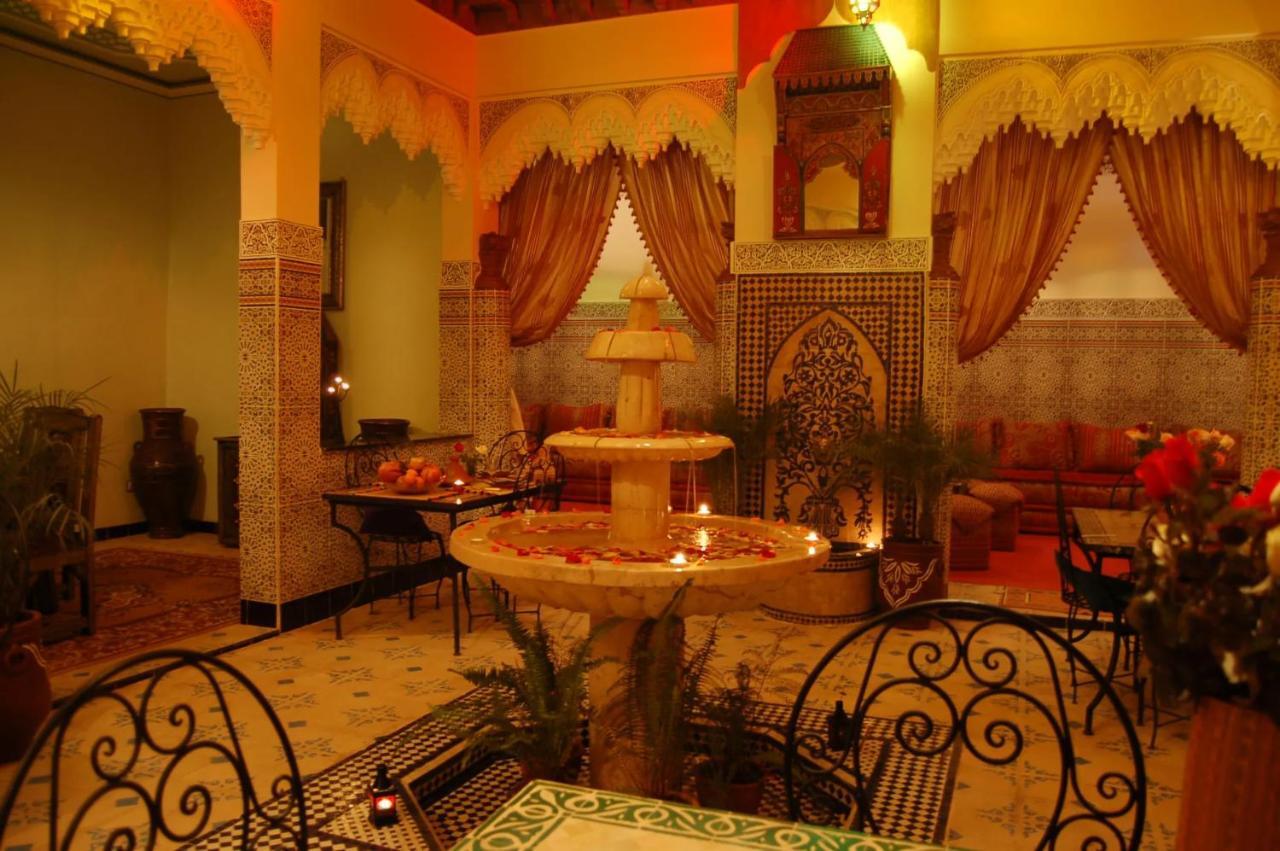 Hotel Riad Mahjouba Marrakech & Spa à Marrakesh Extérieur photo