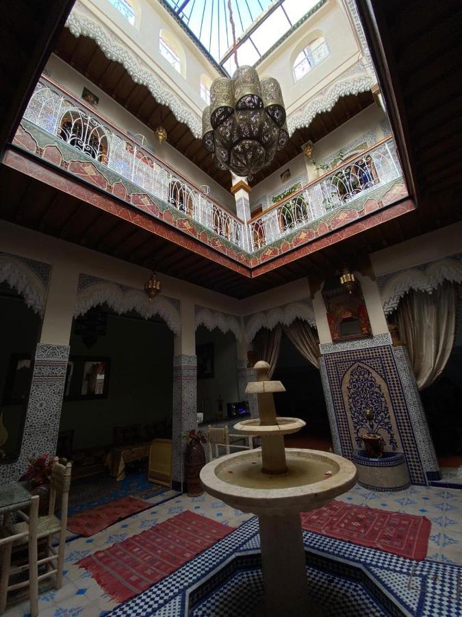 Riad Mahjouba Marrakech & Spa Marrakesh Extérieur photo