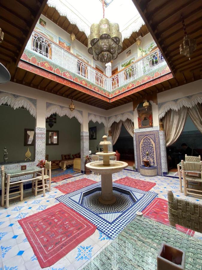 Hotel Riad Mahjouba Marrakech & Spa à Marrakesh Extérieur photo